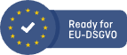 Ready for EU-DSGVO